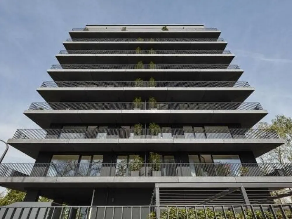 NEU - Moderner und hochwertiger Neubau (KfW 55) in Innenstadtlage