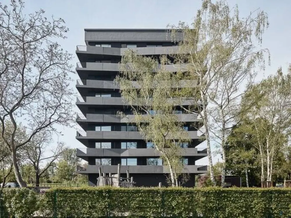 NEU - Moderner und hochwertiger Neubau (KfW 55) in Innenstadtlage