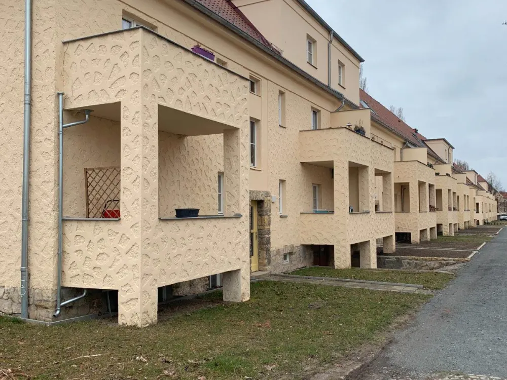 schöne zwei Raum Wohnung