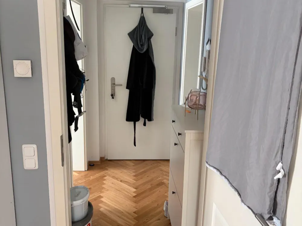 schöne zwei Raum Wohnung