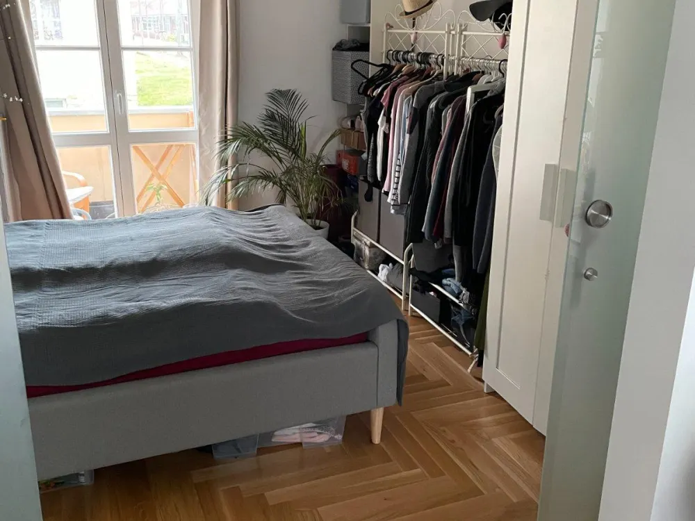 schöne zwei Raum Wohnung