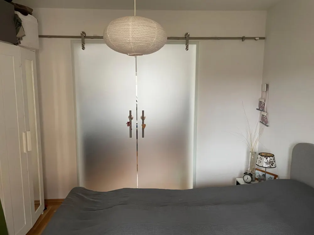 schöne zwei Raum Wohnung