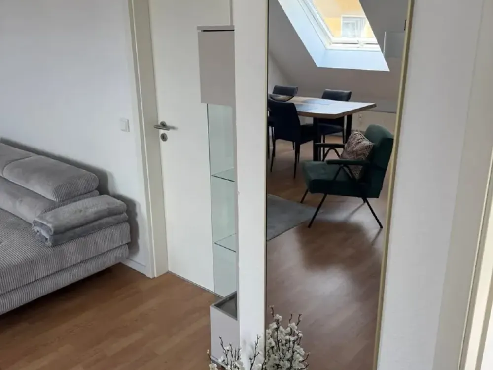Zwei Zimmer in Troisdorf: Kompakt und funktional wohnen
