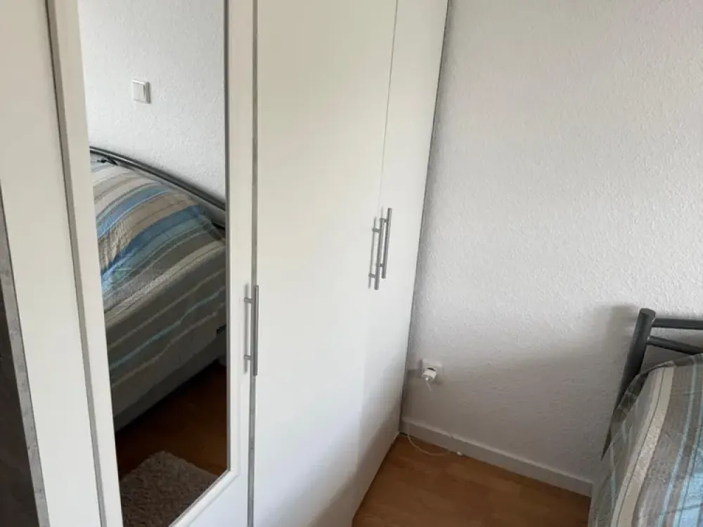 Zwei Zimmer in Troisdorf: Kompakt und funktional wohnen