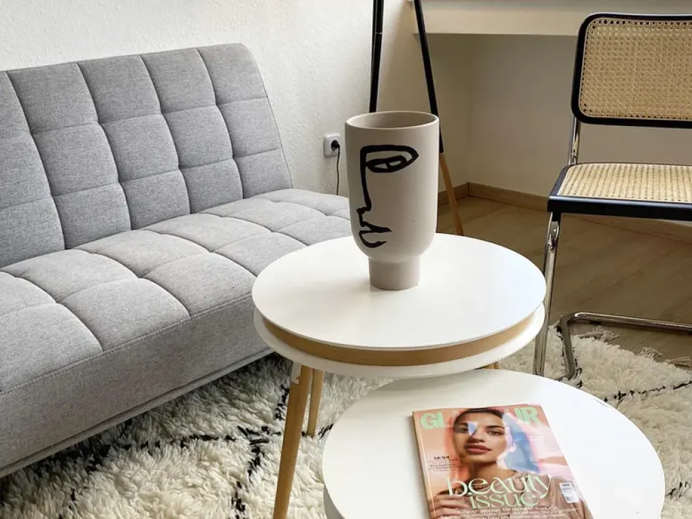 Kernsaniertes (2021) und möbliertes Apartment mit Internet im Agnesviertel, zentrale Lage in Köln