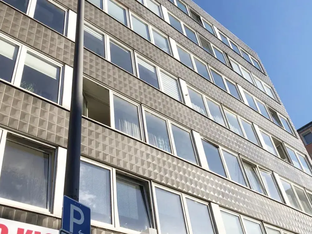 Kernsaniertes (2021) und möbliertes Apartment mit Internet im Agnesviertel, zentrale Lage in Köln