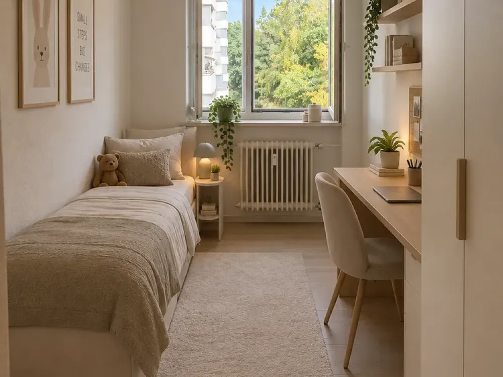 Frisch sanierte drei-Zimmer-Wohnung in Englschalking/Bogenhausen