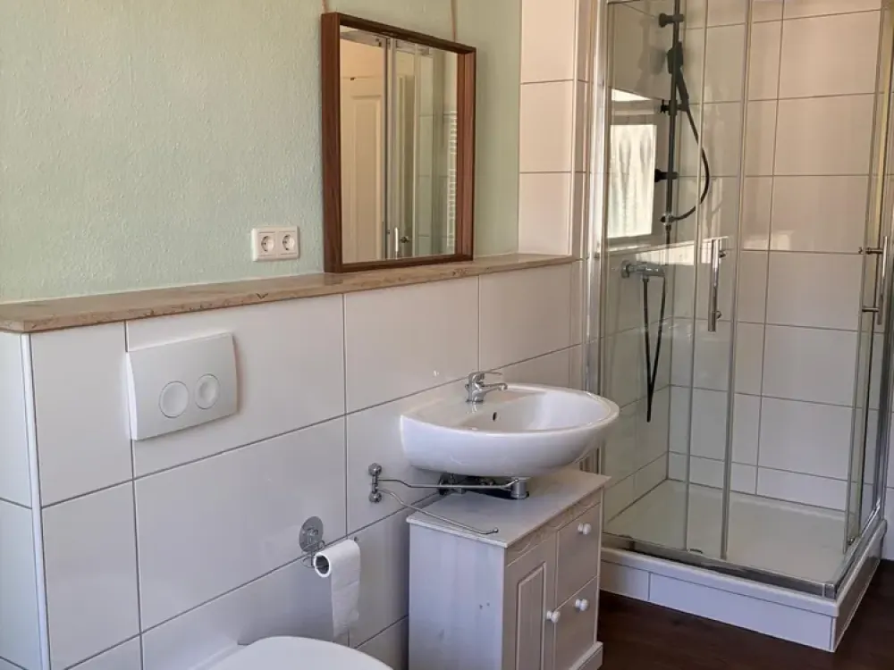 Wohnen mit Charakter: 3-Zimmer-Wohnung in Wülfrath