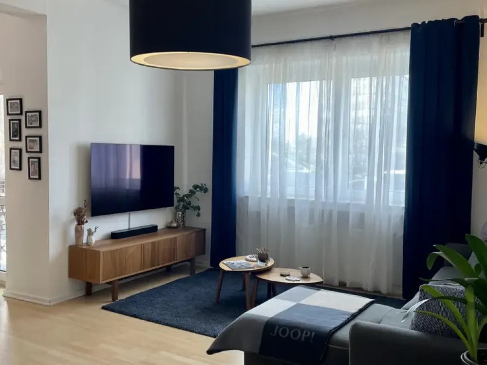 Sanierte Wohnung in Nähe des Aaper Waldes !
