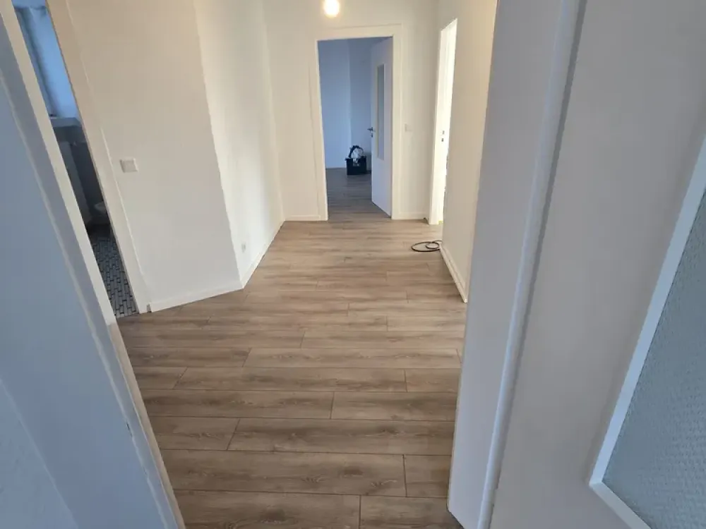 Sanierte Wohnung in Nähe des Aaper Waldes !