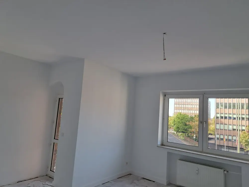 Sanierte Wohnung in Nähe des Aaper Waldes !