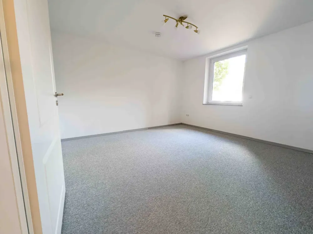 Zentral gelegene, barrierefreie 2-Zimmer-Wohnung mit Terrasse in der Wedemark