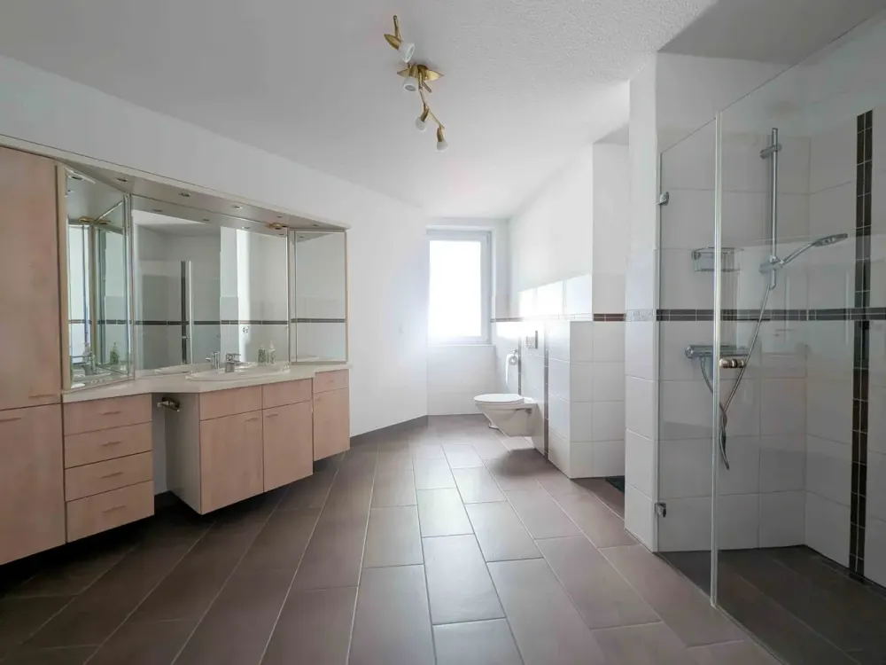 Zentral gelegene, barrierefreie 2-Zimmer-Wohnung mit Terrasse in der Wedemark