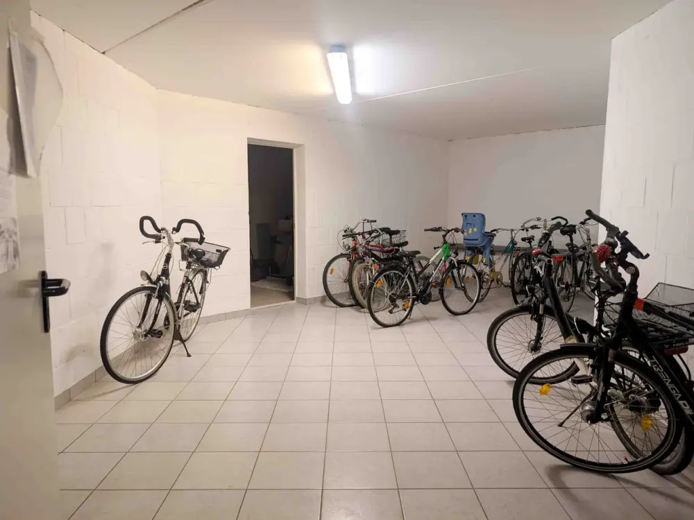 Zentral gelegene, barrierefreie 2-Zimmer-Wohnung mit Terrasse in der Wedemark