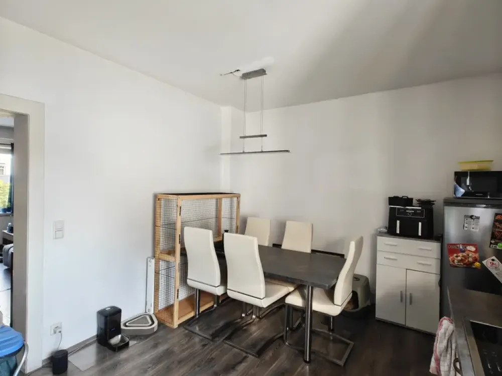 Attractive, fully renovated 3-room apartment in Leverkusen Schlebusch