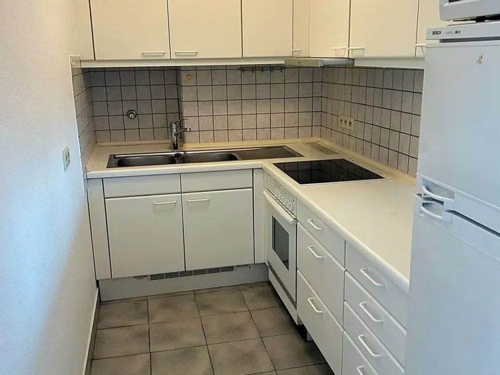 2-Zimmer-Wohnung mit 86 m² Wohnfläche in der Fußgängerzone