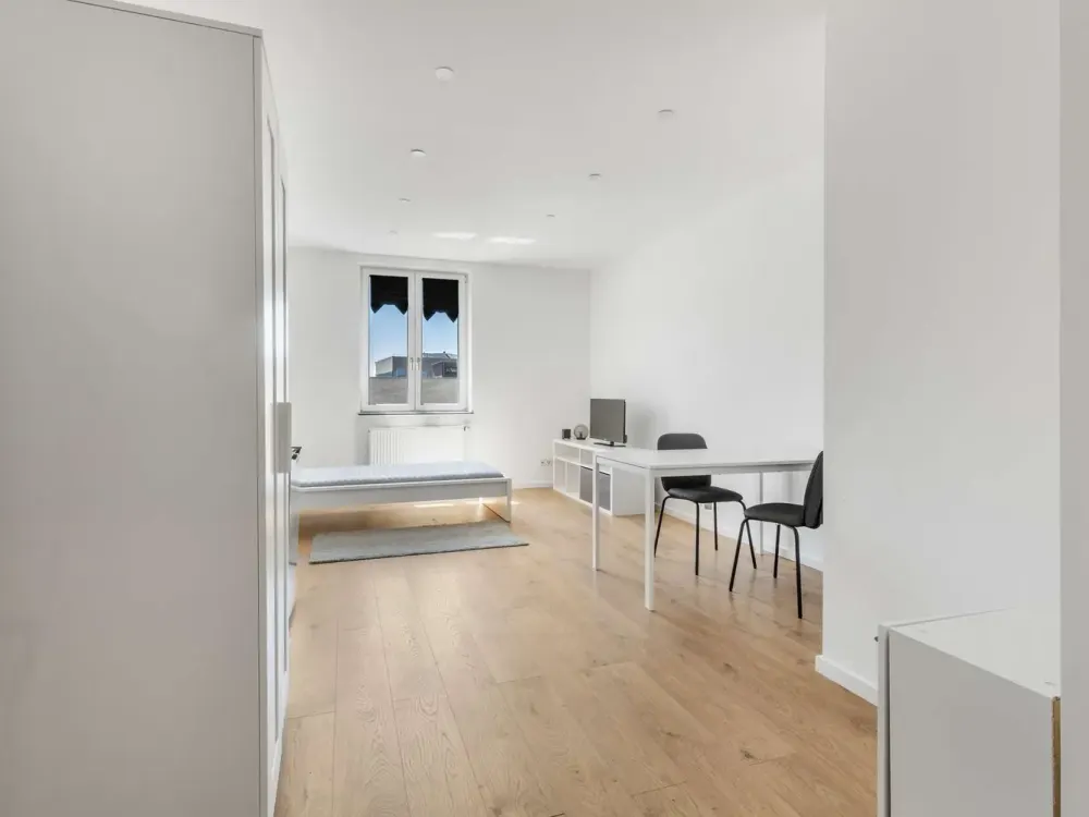 WG-geeignet - Perfekte Stadtwohnung für Studierende und Azubis in Frankfurt