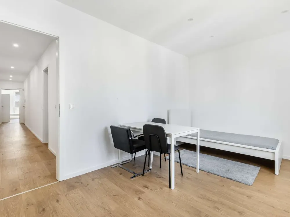 WG-geeignet - Perfekte Stadtwohnung für Studierende und Azubis in Frankfurt