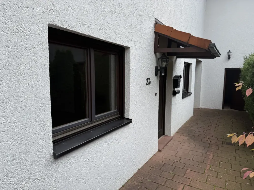Wohnen mit Charakter: 2-Zimmer-Wohnung in Ettlingen