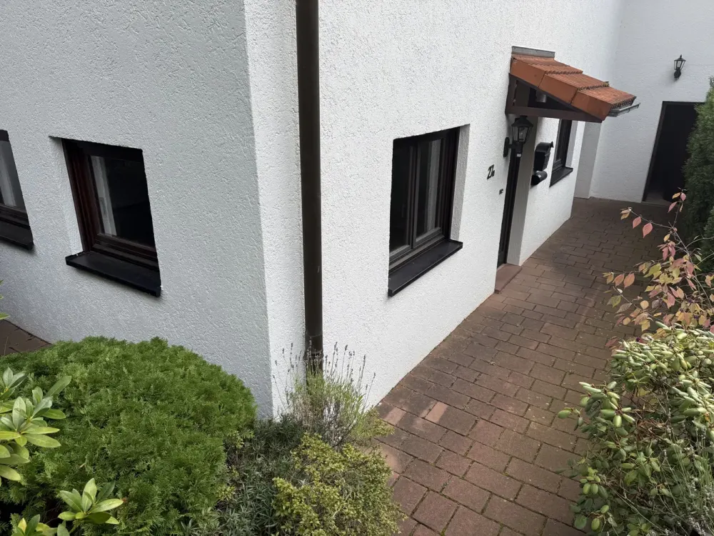 Wohnen mit Charakter: 2-Zimmer-Wohnung in Ettlingen