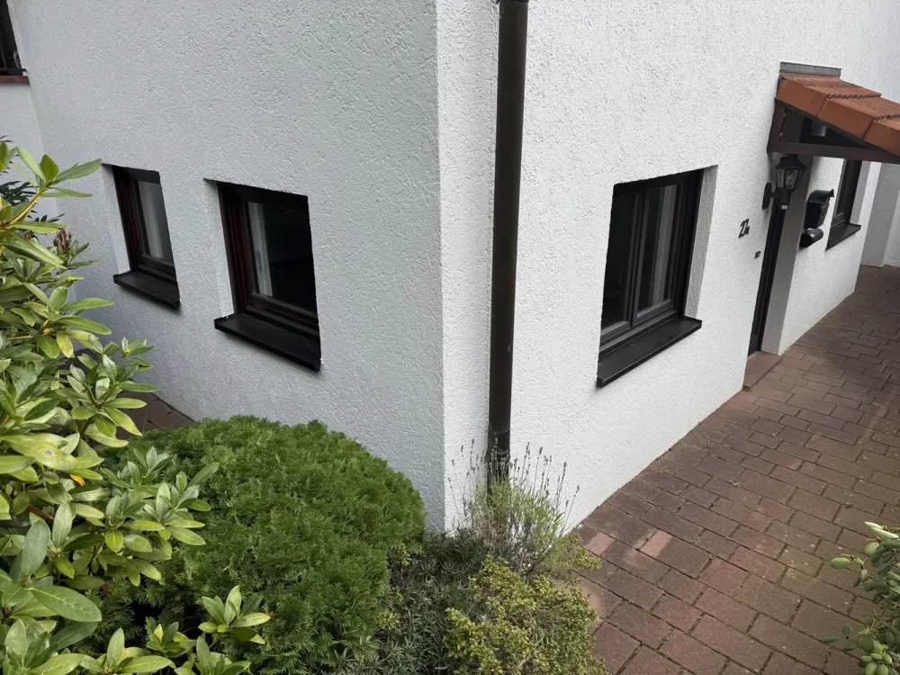 Wohnen mit Charakter: 2-Zimmer-Wohnung in Ettlingen