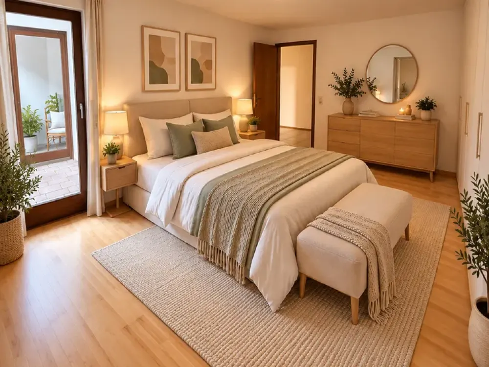 Wohnen mit Charakter: 2-Zimmer-Wohnung in Ettlingen