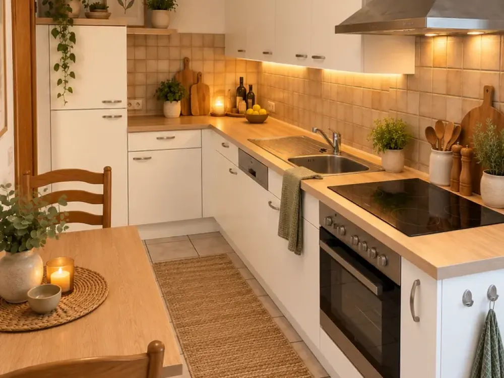 Wohnen mit Charakter: 2-Zimmer-Wohnung in Ettlingen