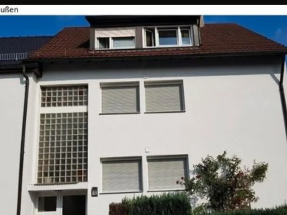 3-Zimmer-Wohnung in Stuttgart-Möhringen