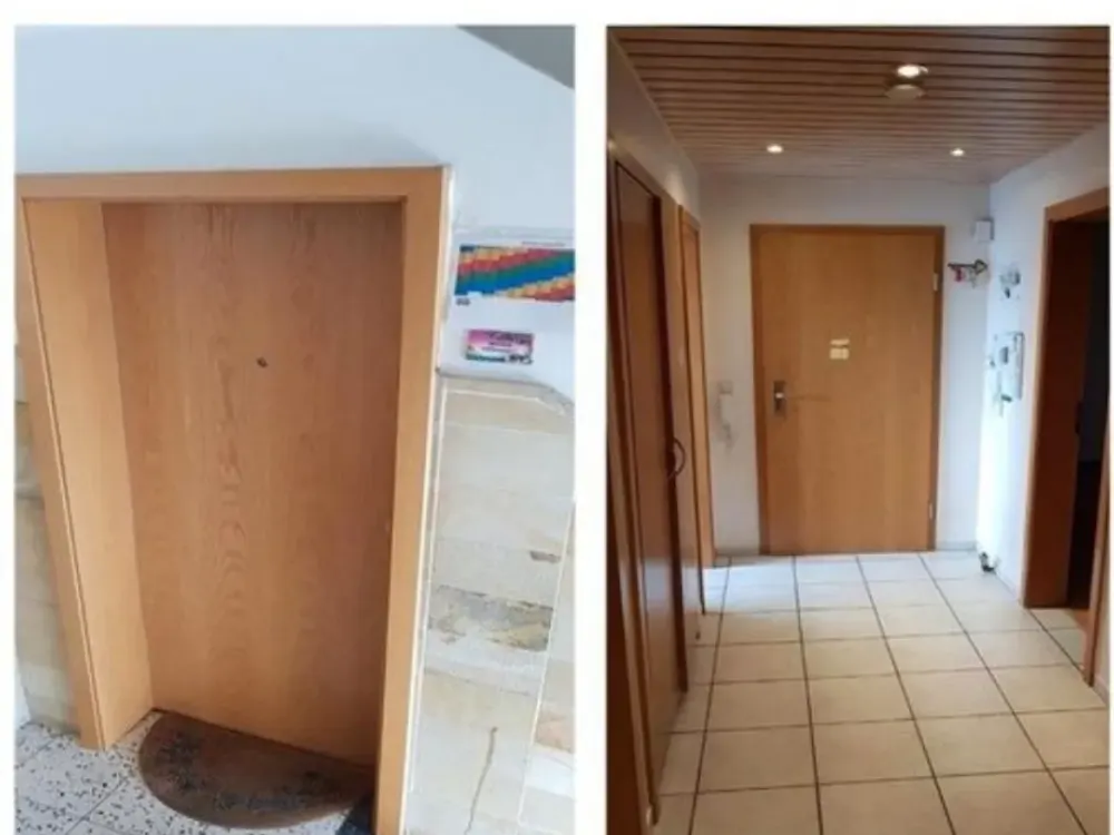 3-Zimmer-Wohnung in Stuttgart-Möhringen
