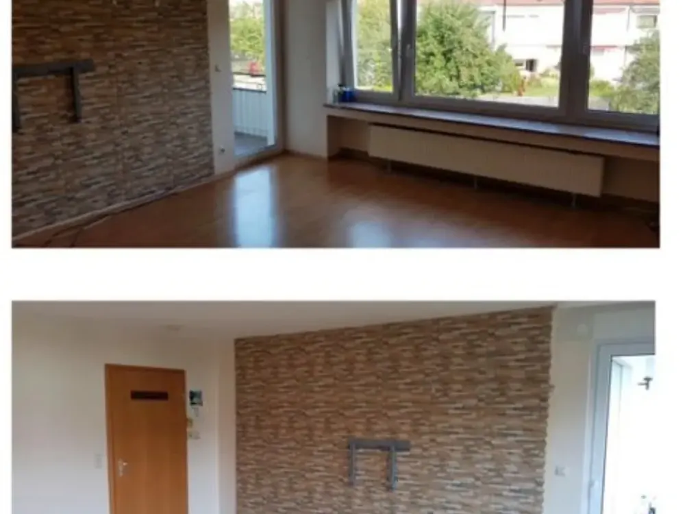 3-Zimmer-Wohnung in Stuttgart-Möhringen