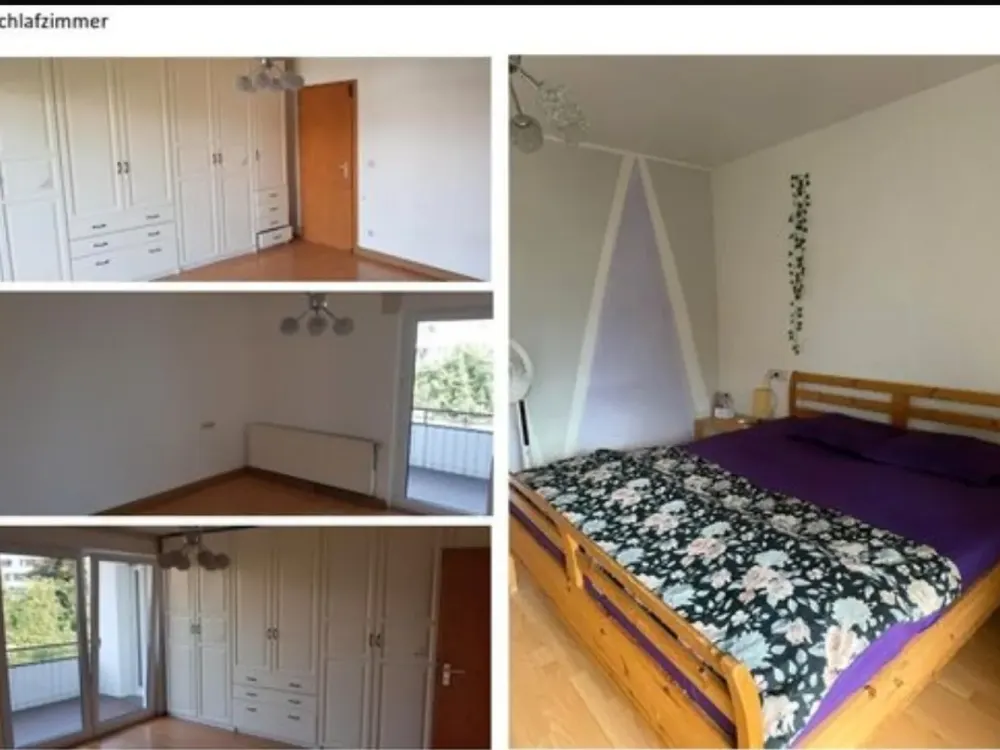 3-Zimmer-Wohnung in Stuttgart-Möhringen