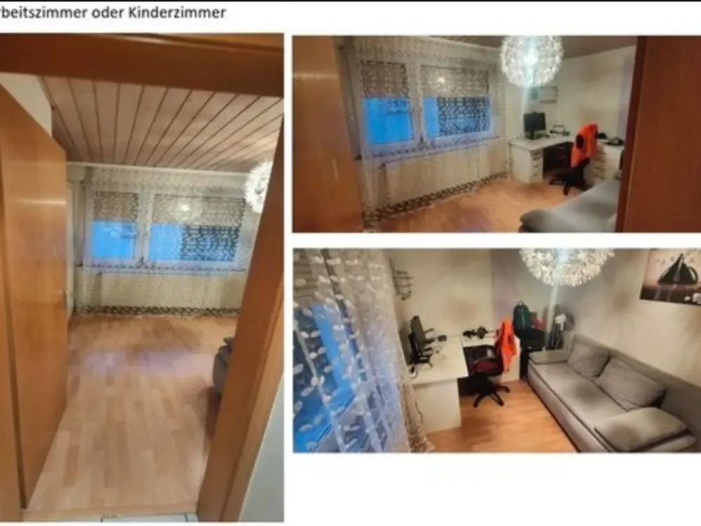 3-Zimmer-Wohnung in Stuttgart-Möhringen