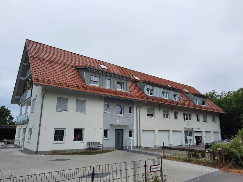 Familienwohnung 5,5 Zimmer in Eriskirch ab 01.12.2026 zu vermiete