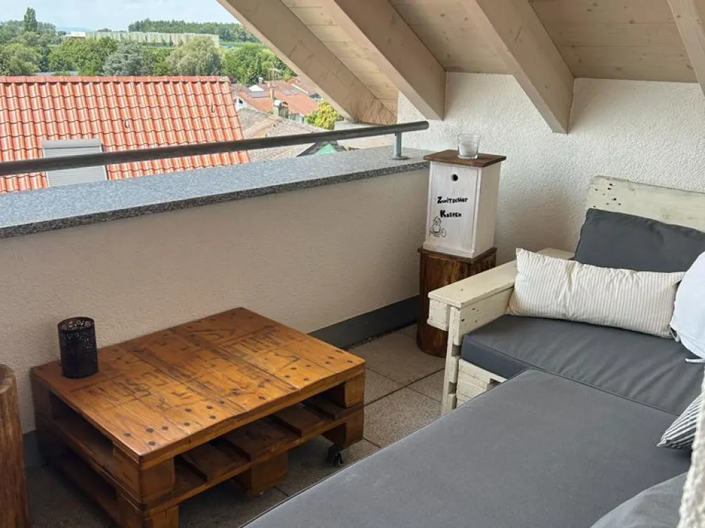 Familienwohnung 5,5 Zimmer in Eriskirch ab 01.12.2026 zu vermiete