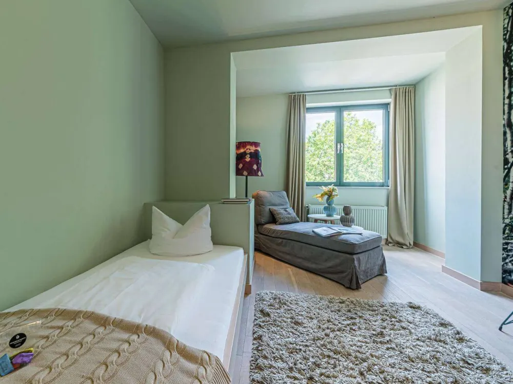 Möblierte Wohnung auf Zeit zu vermieten: