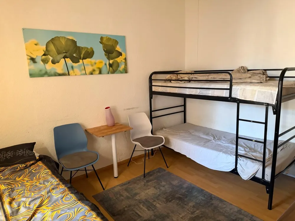 Wg Zimmer privat