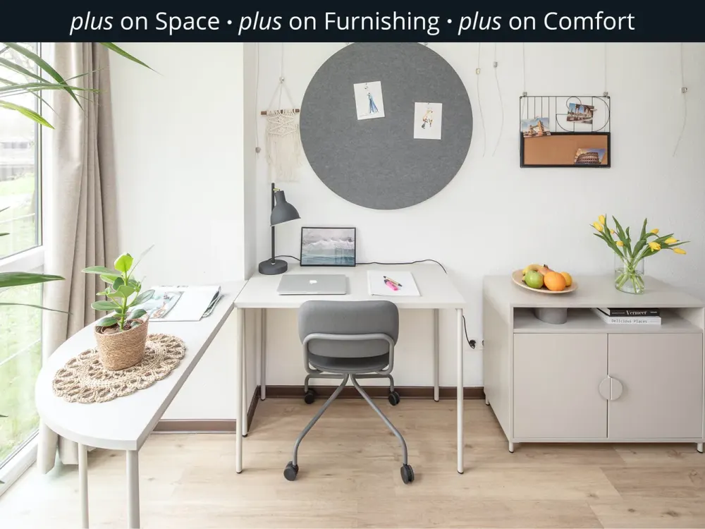 THE FIZZ plus Bremen - Fully Furnished & Equipped Apartments for Students