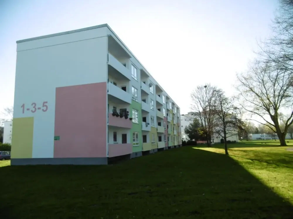 3 Zimmerwohnung mit LAMINAT!!!!!!
