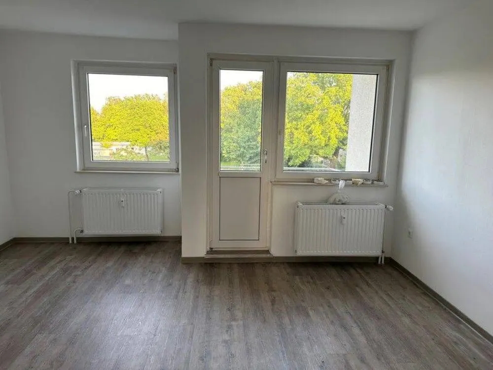 Helle 3-Zimmer-Wohnung mit Balkon