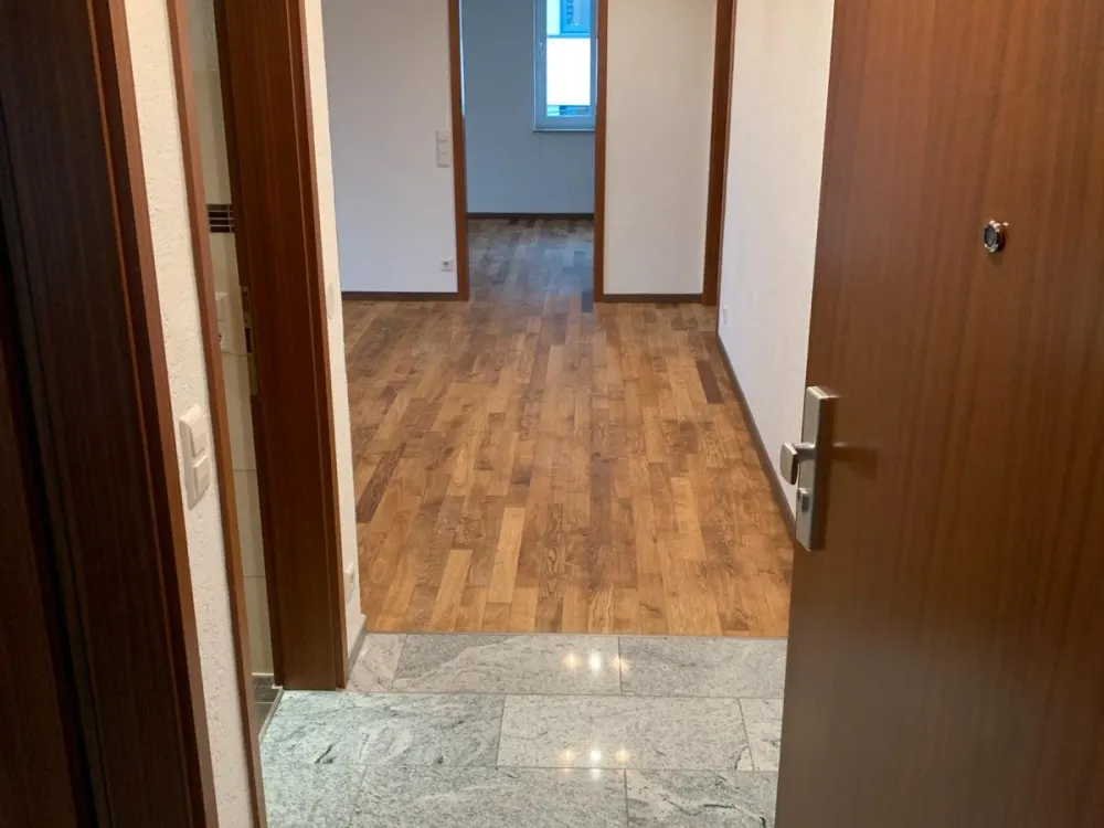 Erstbezug nach Sanierung - Hochwertige 3 Zimmer Wohnung in Stgtt