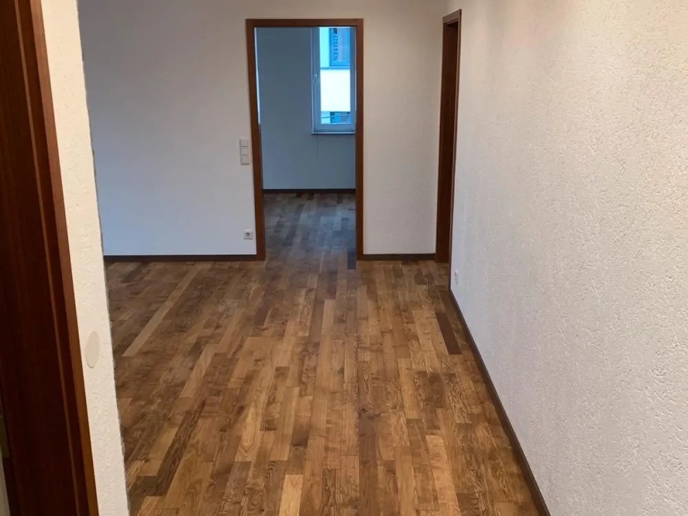Erstbezug nach Sanierung - Hochwertige 3 Zimmer Wohnung in Stgtt