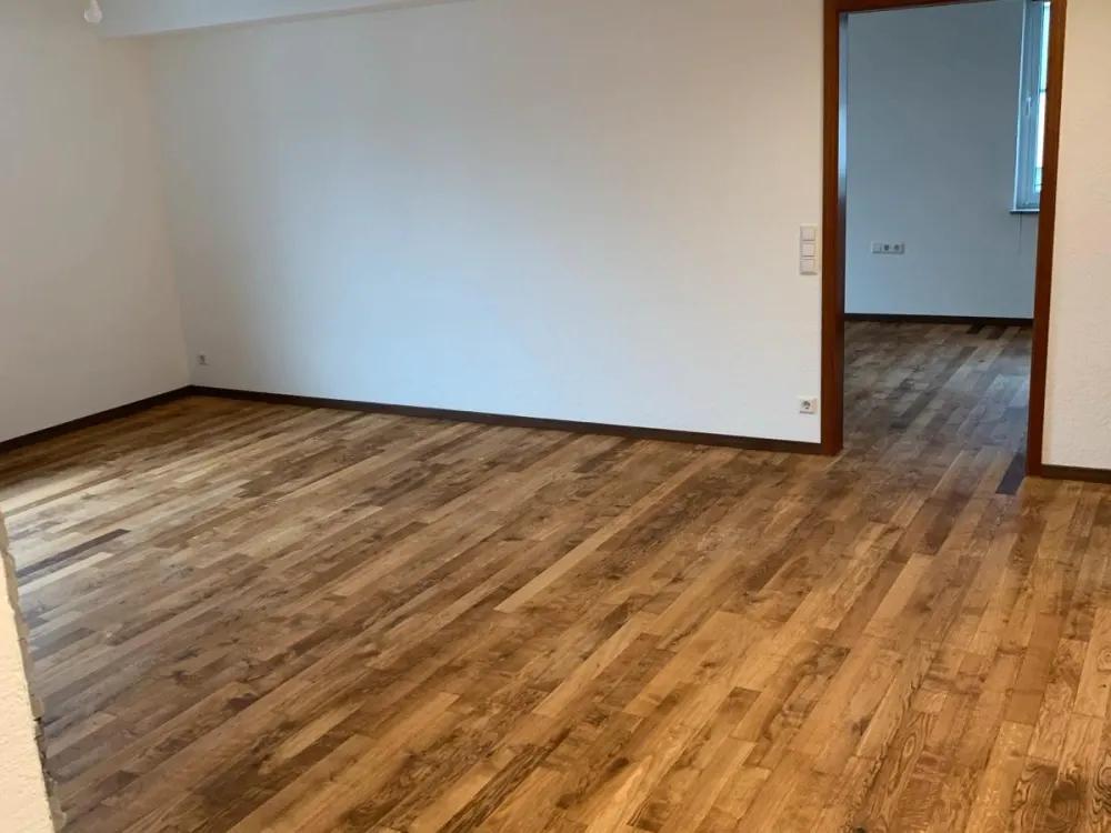 Erstbezug nach Sanierung - Hochwertige 3 Zimmer Wohnung in Stgtt