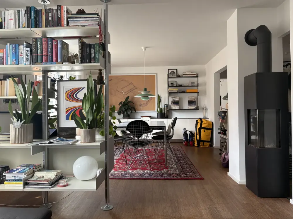 Stilvolle 3-Zimmer-Wohnung in begehrter Lage