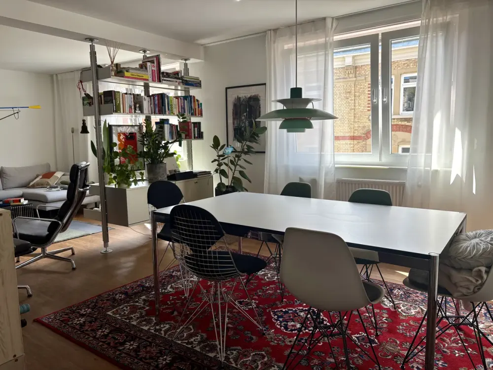 Stilvolle 3-Zimmer-Wohnung in begehrter Lage
