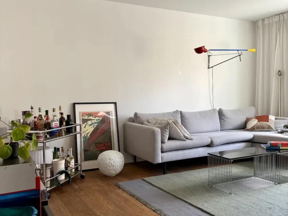 Stilvolle 3-Zimmer-Wohnung in begehrter Lage