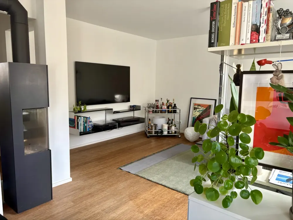 Stilvolle 3-Zimmer-Wohnung in begehrter Lage