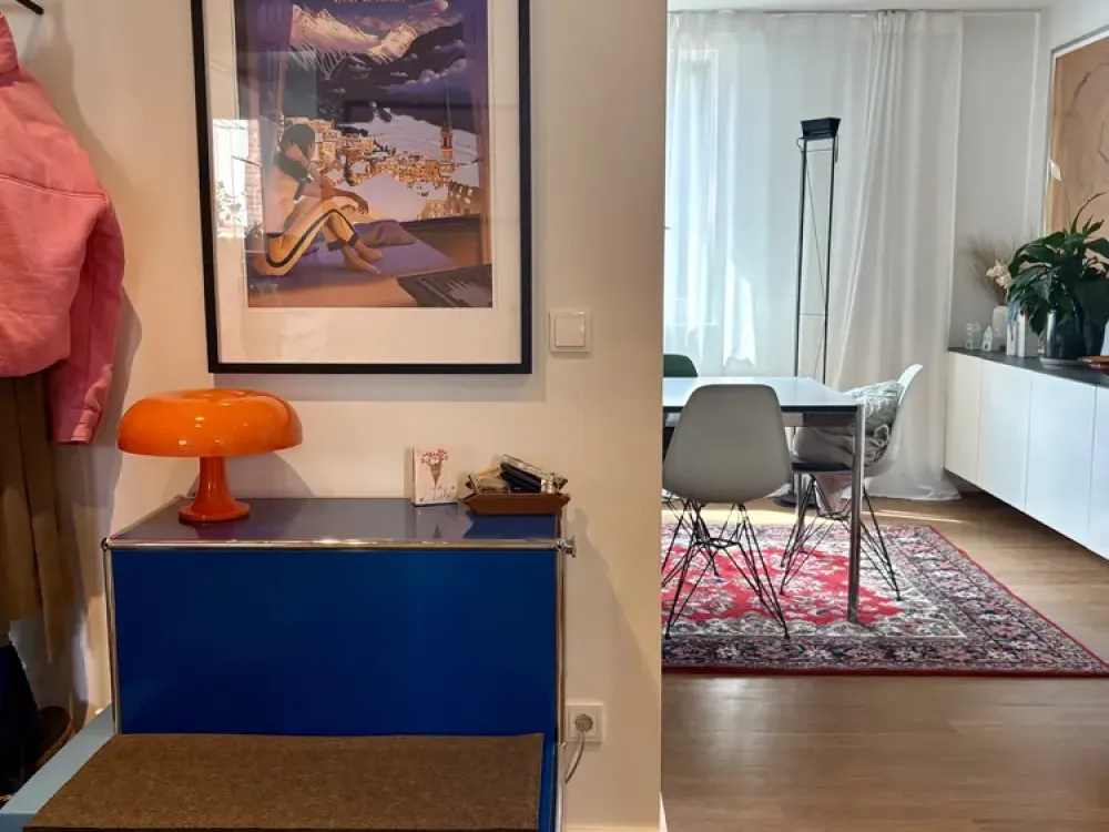 Stilvolle 3-Zimmer-Wohnung in begehrter Lage