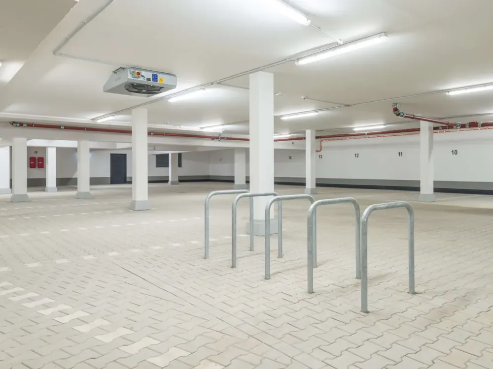 Kronenviertel-Dortmund - Außergewöhnliche 2-Ebenen-Penthousewohnung zu vermieten