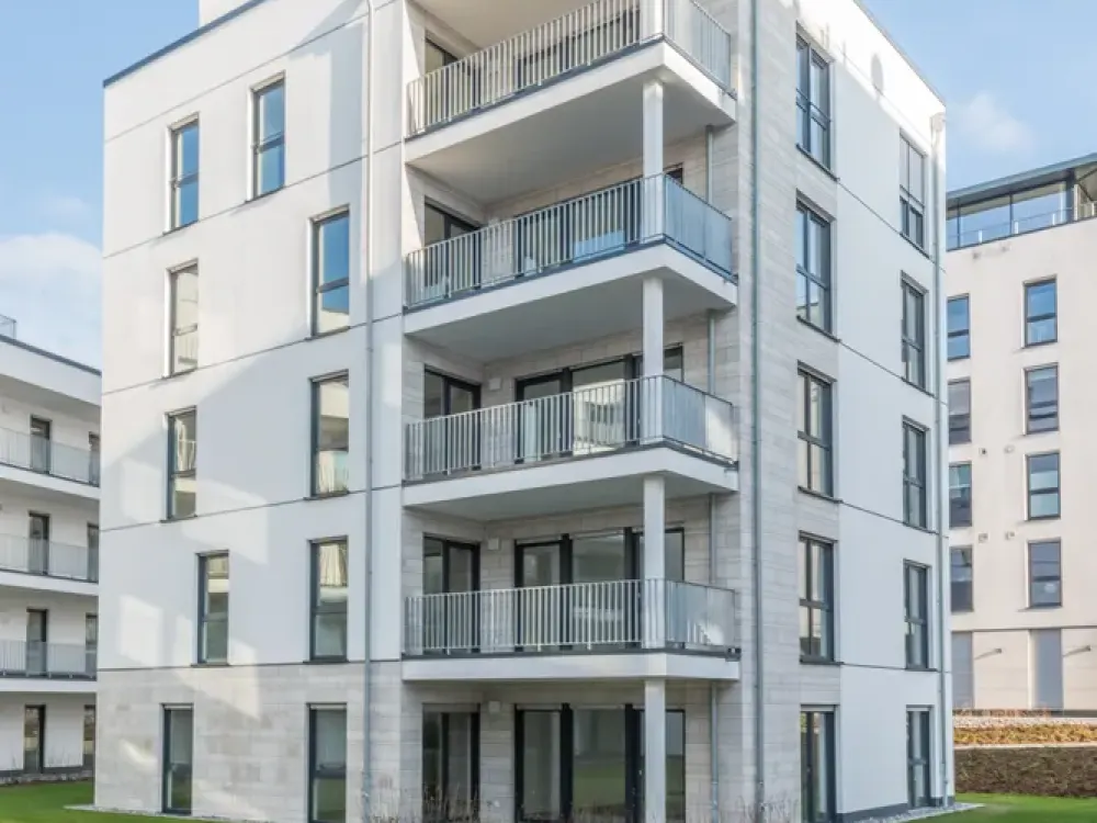 Kronenviertel-Dortmund - Außergewöhnliche 2-Ebenen-Penthousewohnung zu vermieten
