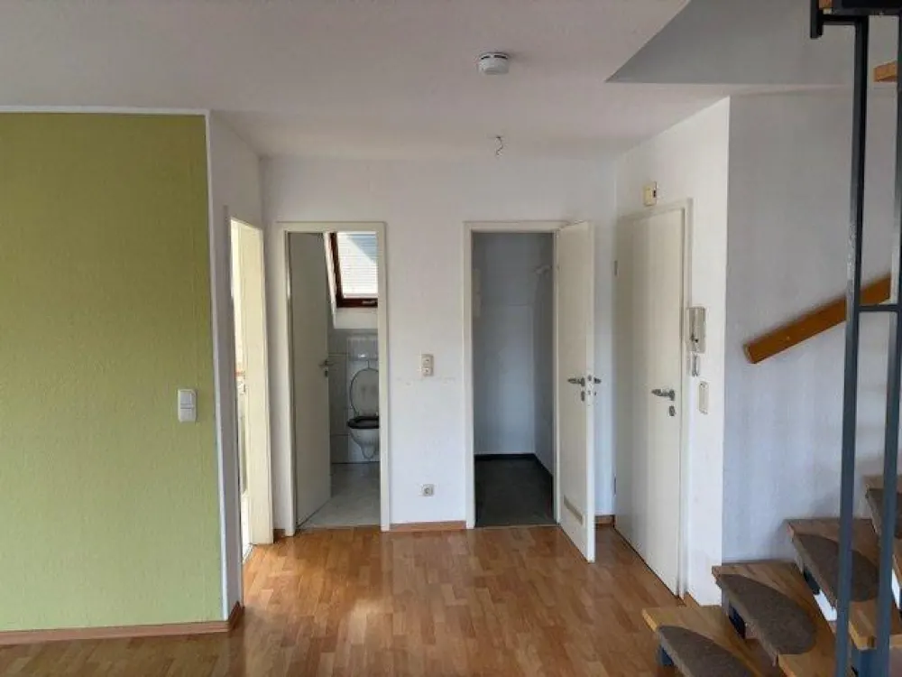 Maisonette Wohnung Hanau Nordwesten